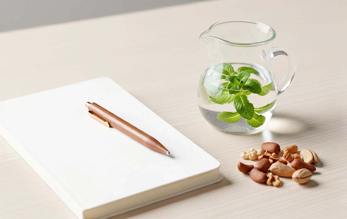 Nutricionistički pristup detalj