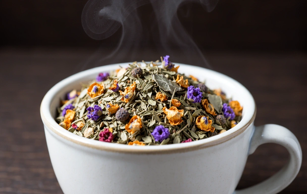 Biljni čajevi i detoksikacija