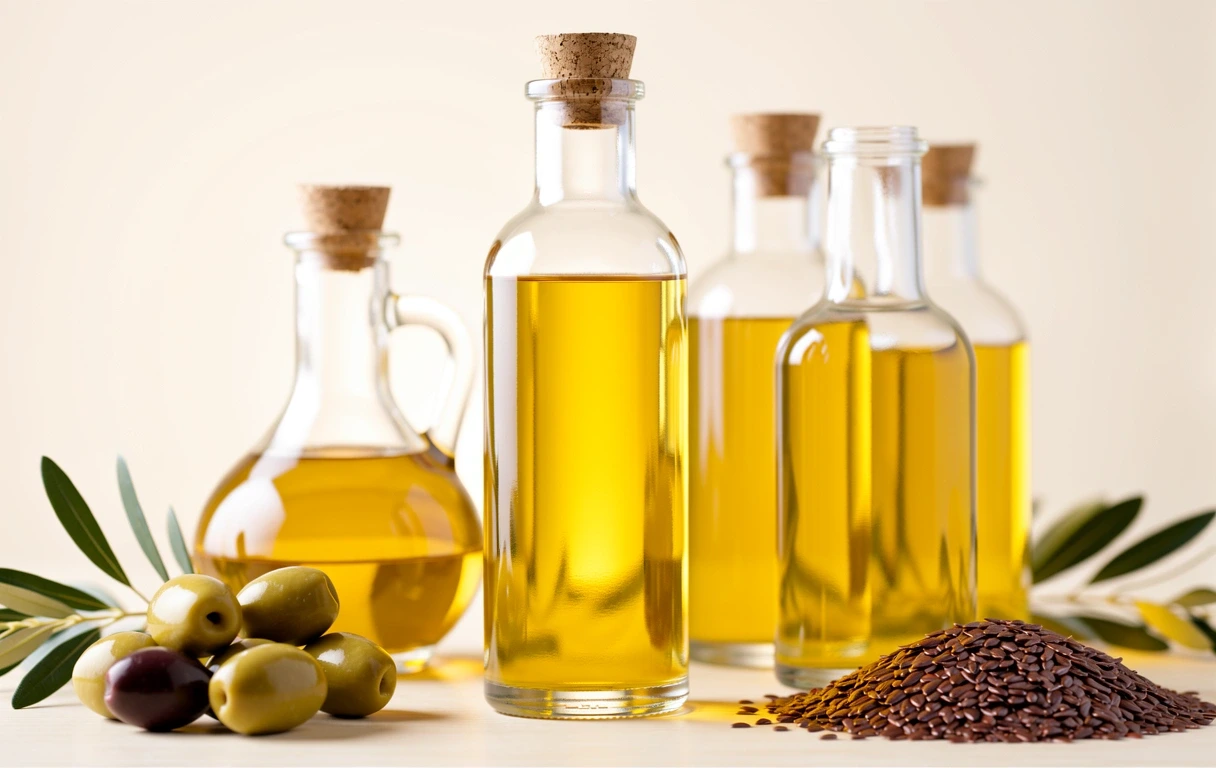 Kvalitetna ulja i masti