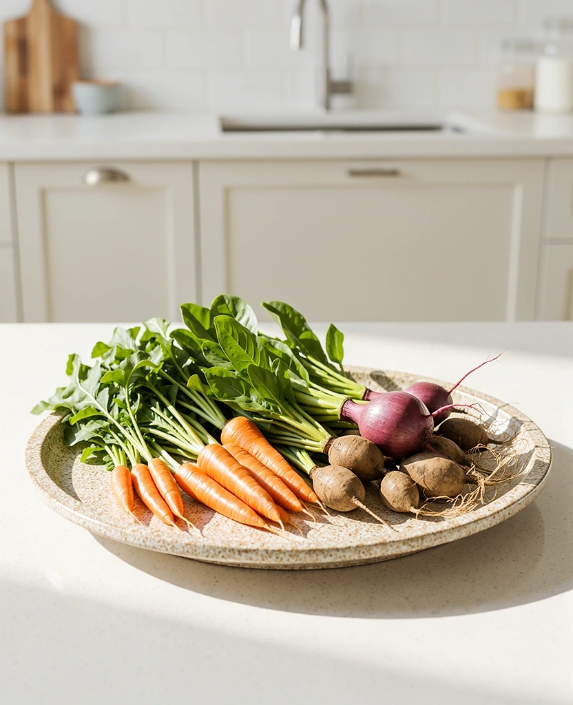 Svježe sezonske namirnice